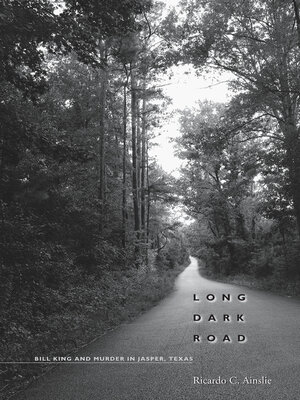 cover image of Long Dark Road